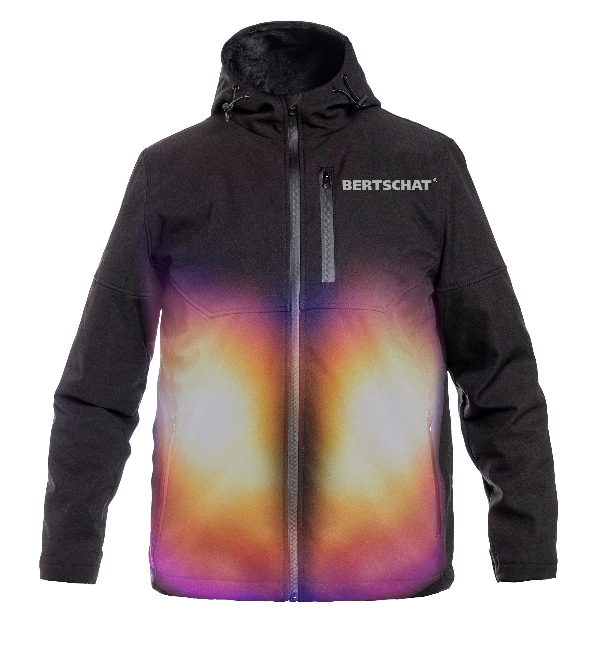 Chaqueta Calefactable - Hombre  Dual Heating – BERTSCHAT®️ [ES]