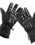 Guantes de ciclismo calefactables - Dual Heating | USB