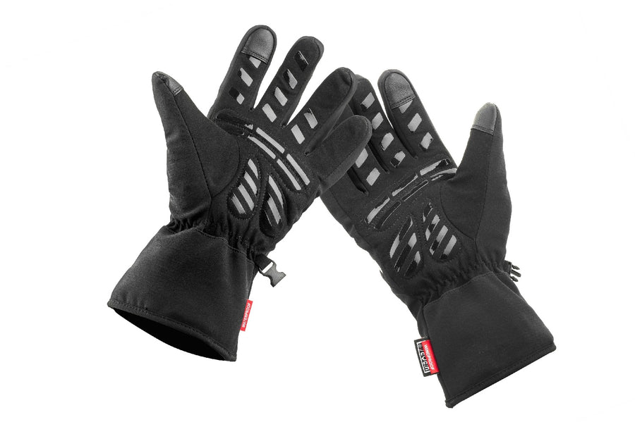 Guantes de ciclismo calefactables - Dual Heating | USB