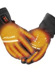 Guantes de ciclismo calefactables - Dual Heating | USB