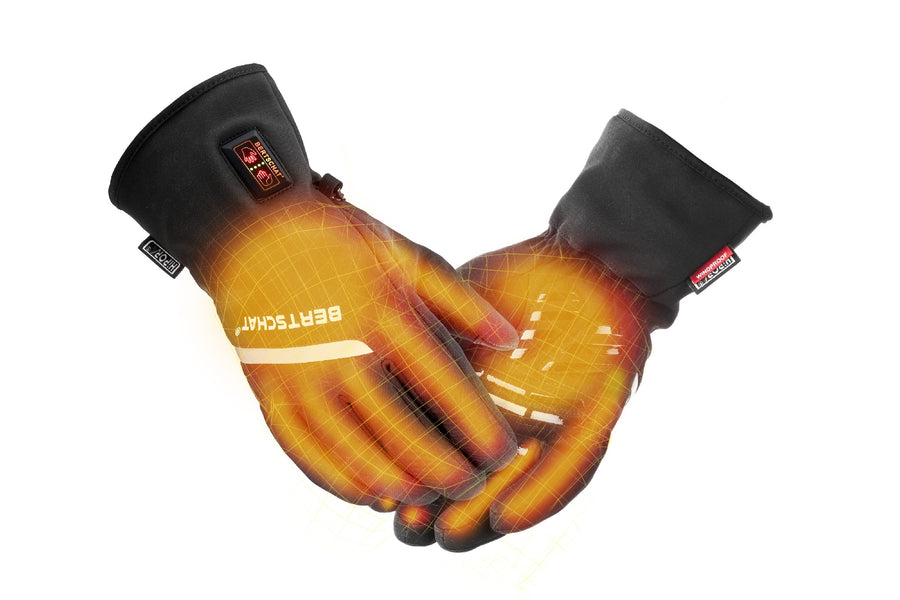 Guantes de ciclismo calefactables - Dual Heating | USB